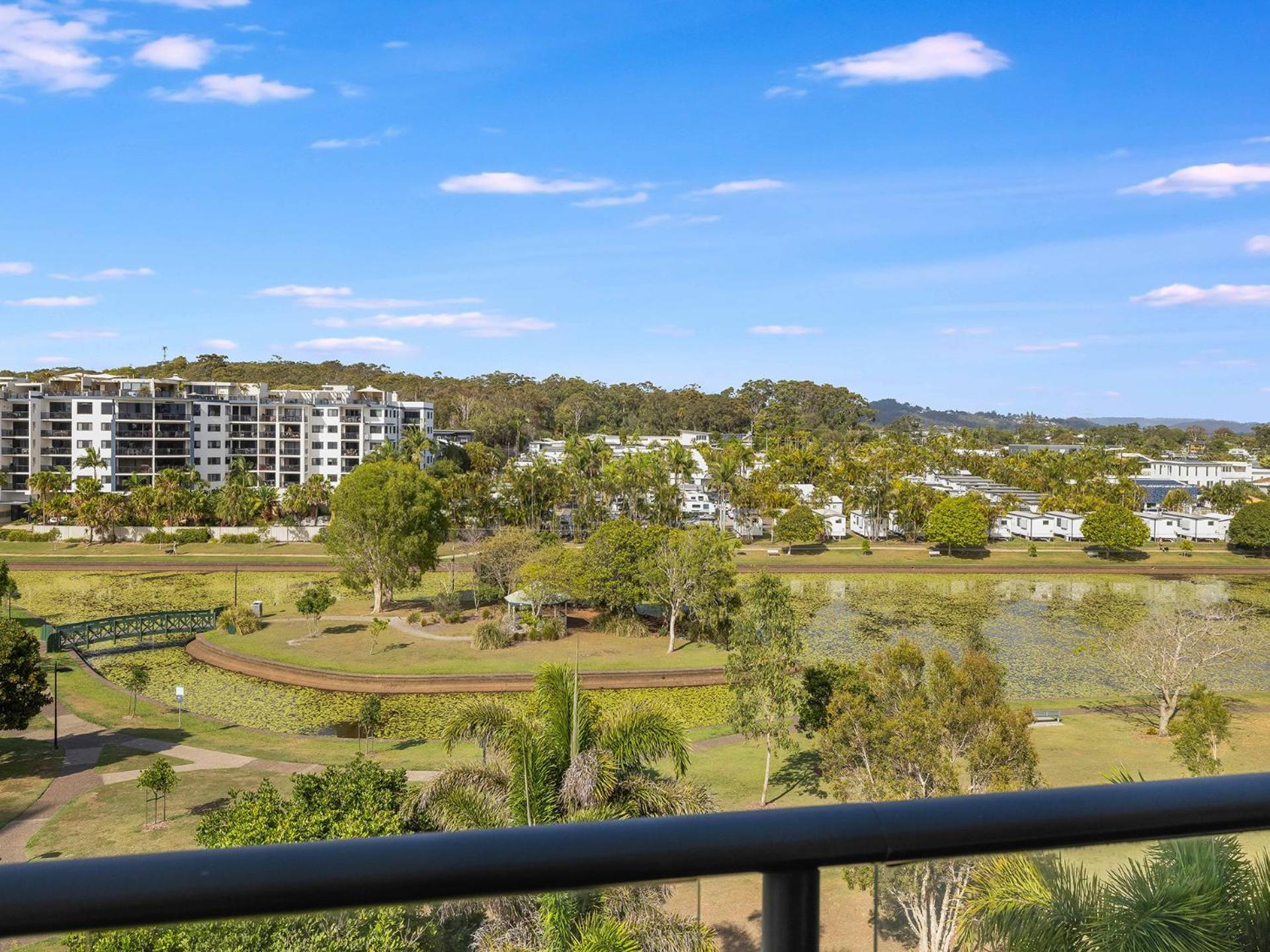 Meridian Alex Beach Apartments Alexandra Headland Εξωτερικό φωτογραφία