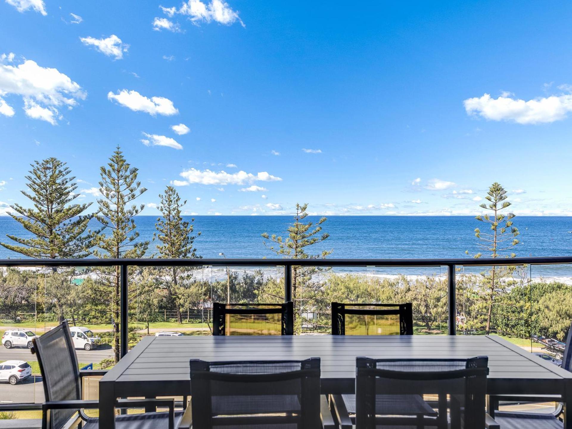 Meridian Alex Beach Apartments Alexandra Headland Εξωτερικό φωτογραφία