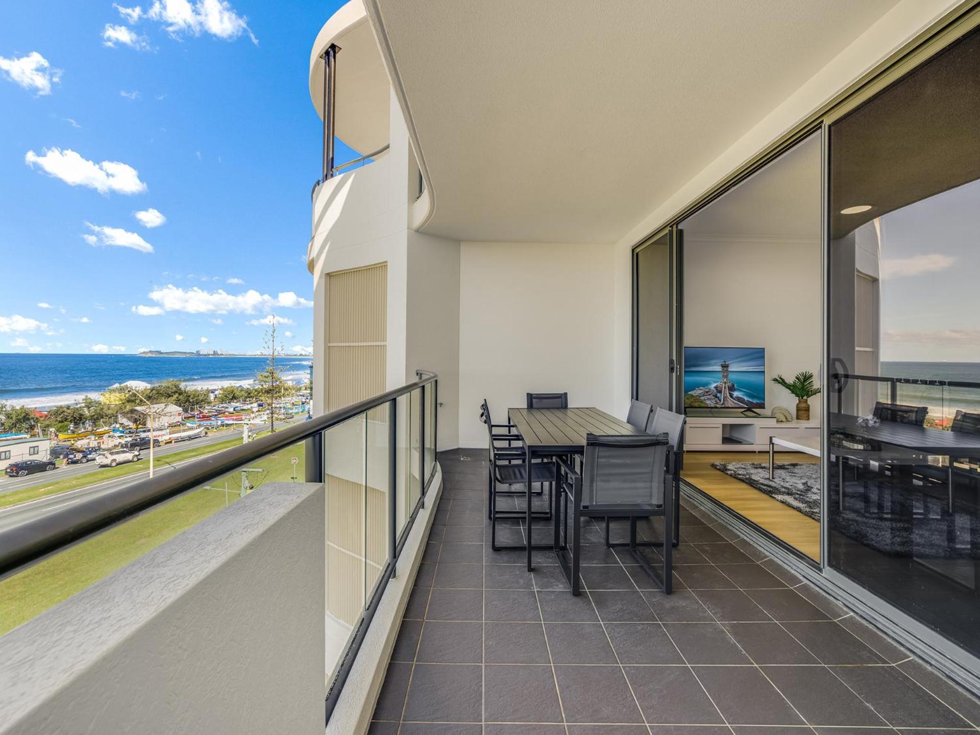 Meridian Alex Beach Apartments Alexandra Headland Εξωτερικό φωτογραφία