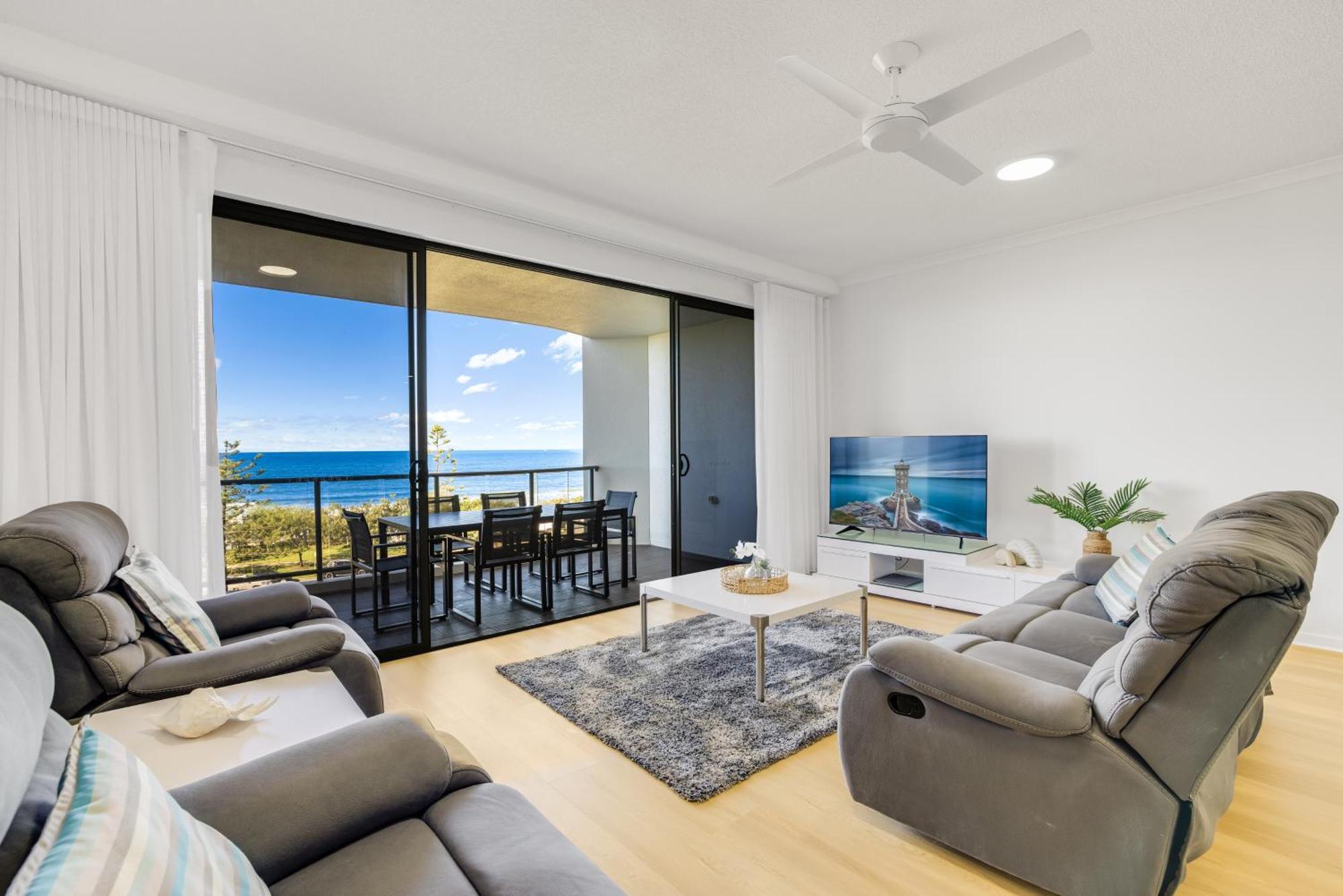 Meridian Alex Beach Apartments Alexandra Headland Εξωτερικό φωτογραφία