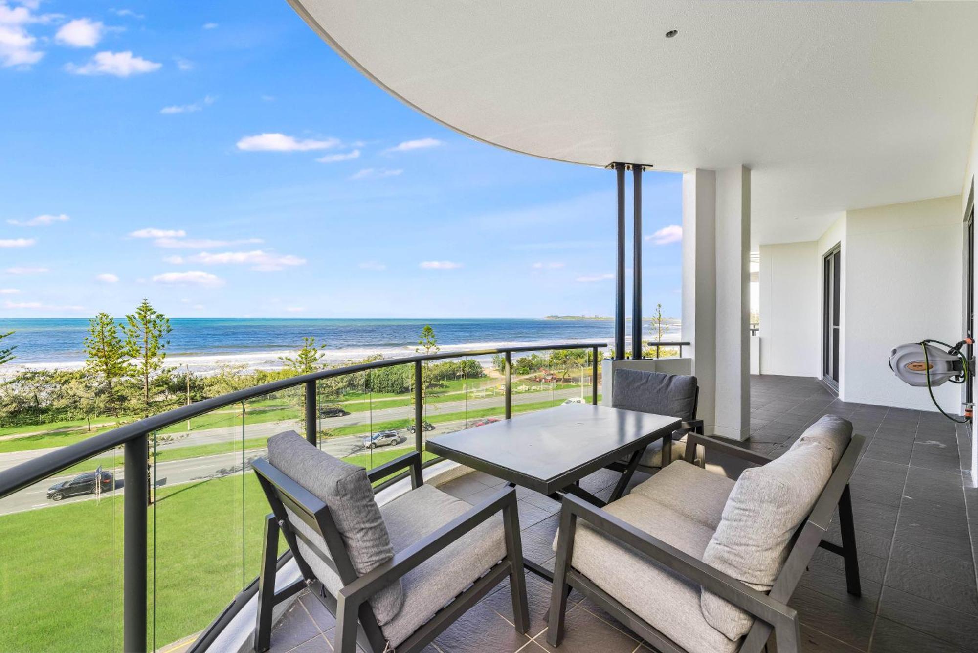 Meridian Alex Beach Apartments Alexandra Headland Δωμάτιο φωτογραφία