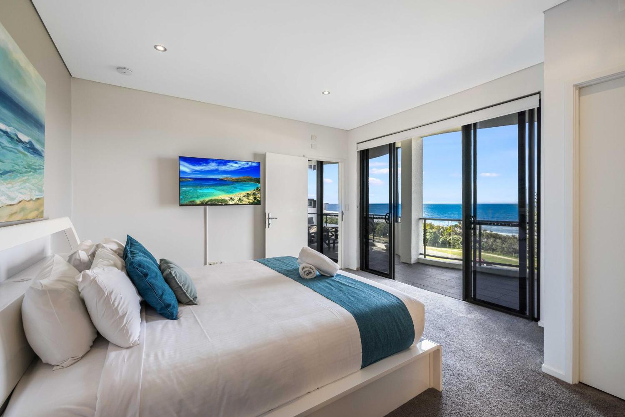 Meridian Alex Beach Apartments Alexandra Headland Δωμάτιο φωτογραφία