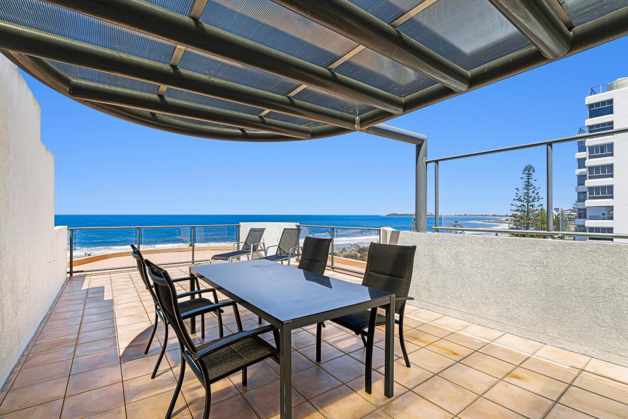 Meridian Alex Beach Apartments Alexandra Headland Δωμάτιο φωτογραφία