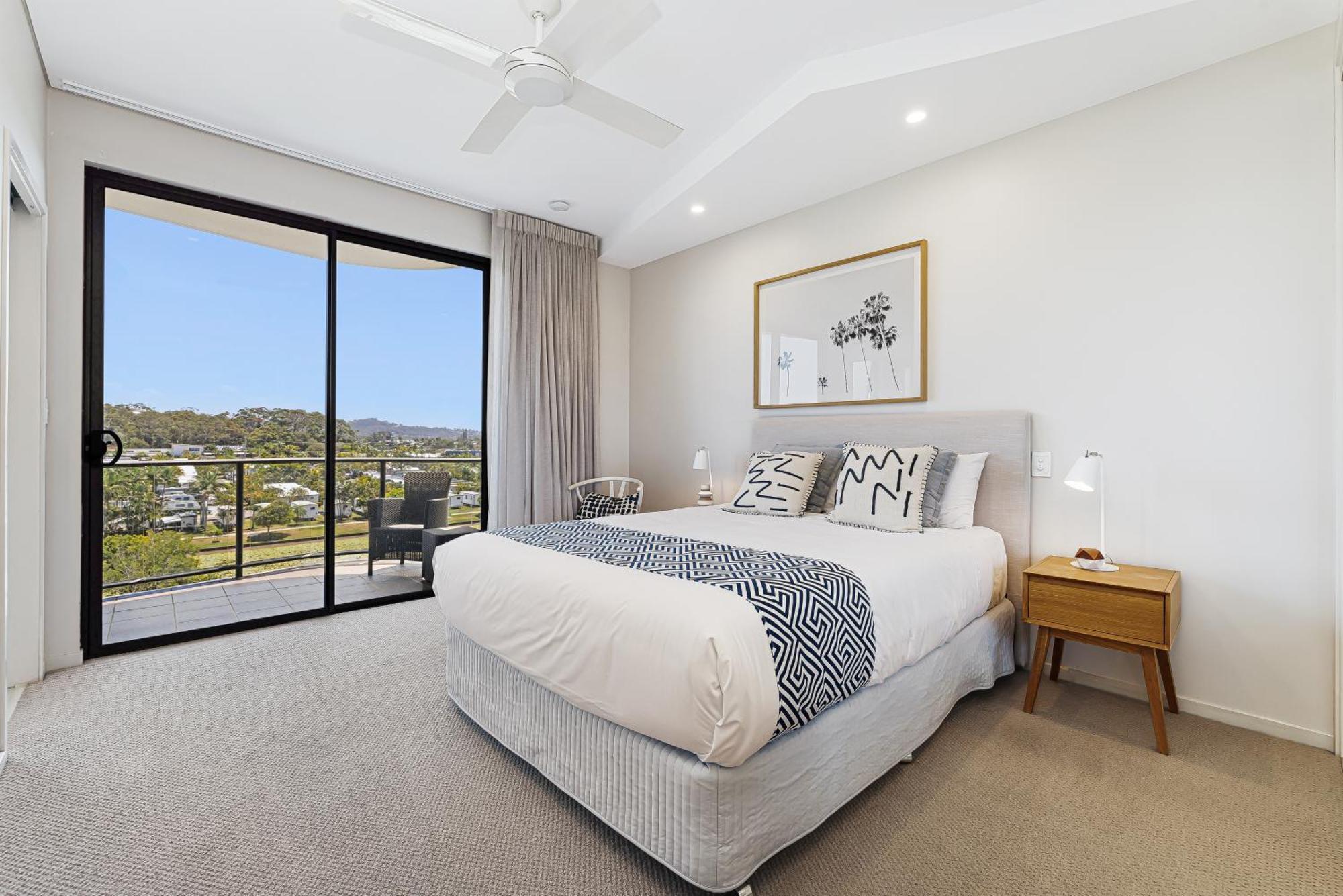 Meridian Alex Beach Apartments Alexandra Headland Δωμάτιο φωτογραφία