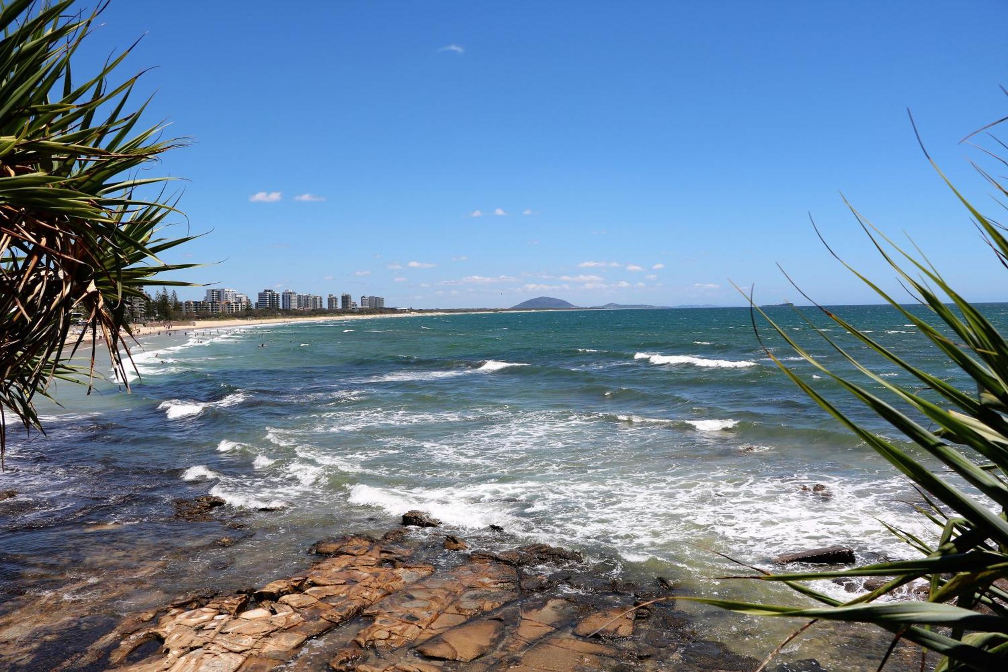 Meridian Alex Beach Apartments Alexandra Headland Εξωτερικό φωτογραφία
