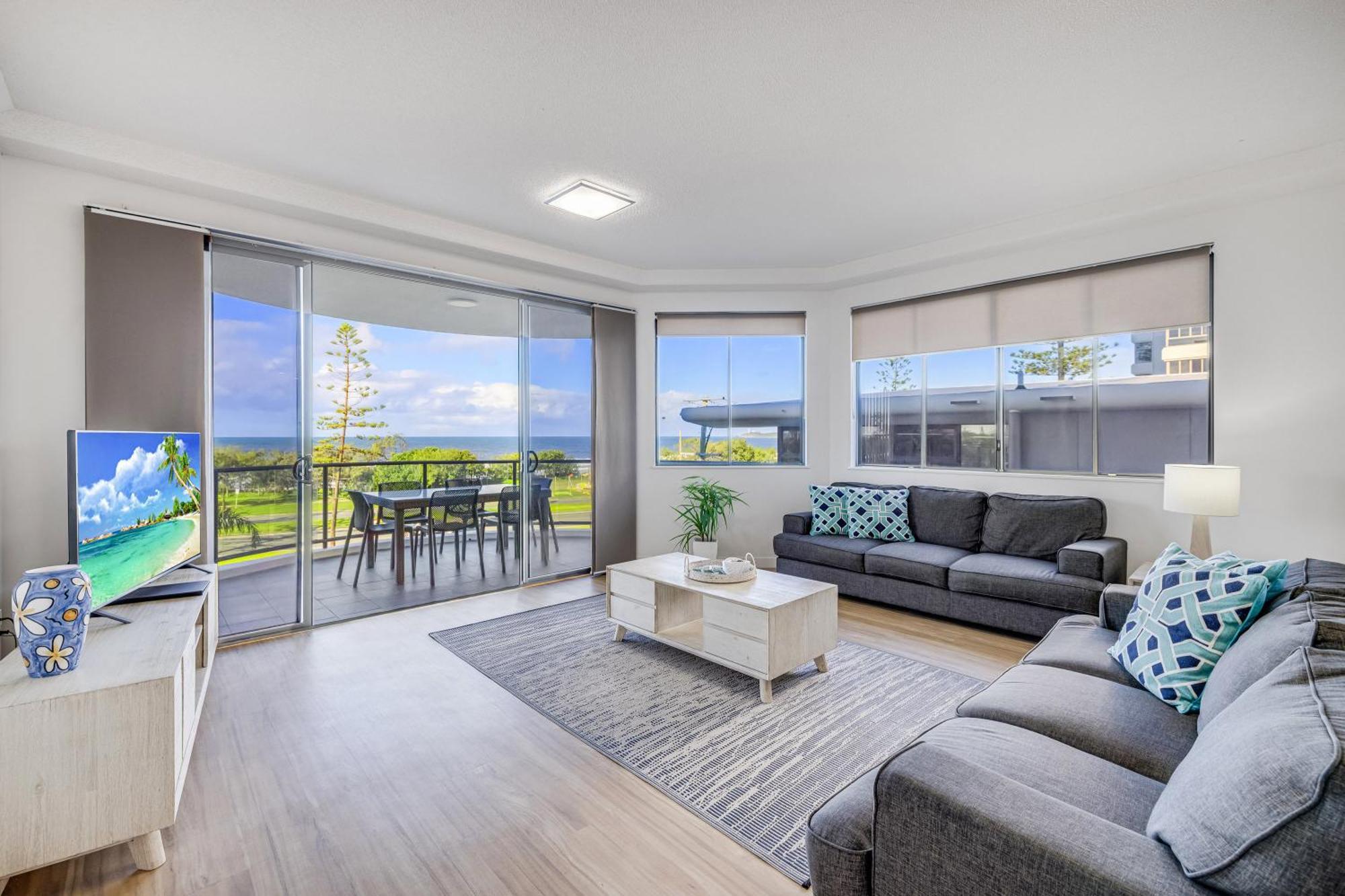 Meridian Alex Beach Apartments Alexandra Headland Δωμάτιο φωτογραφία