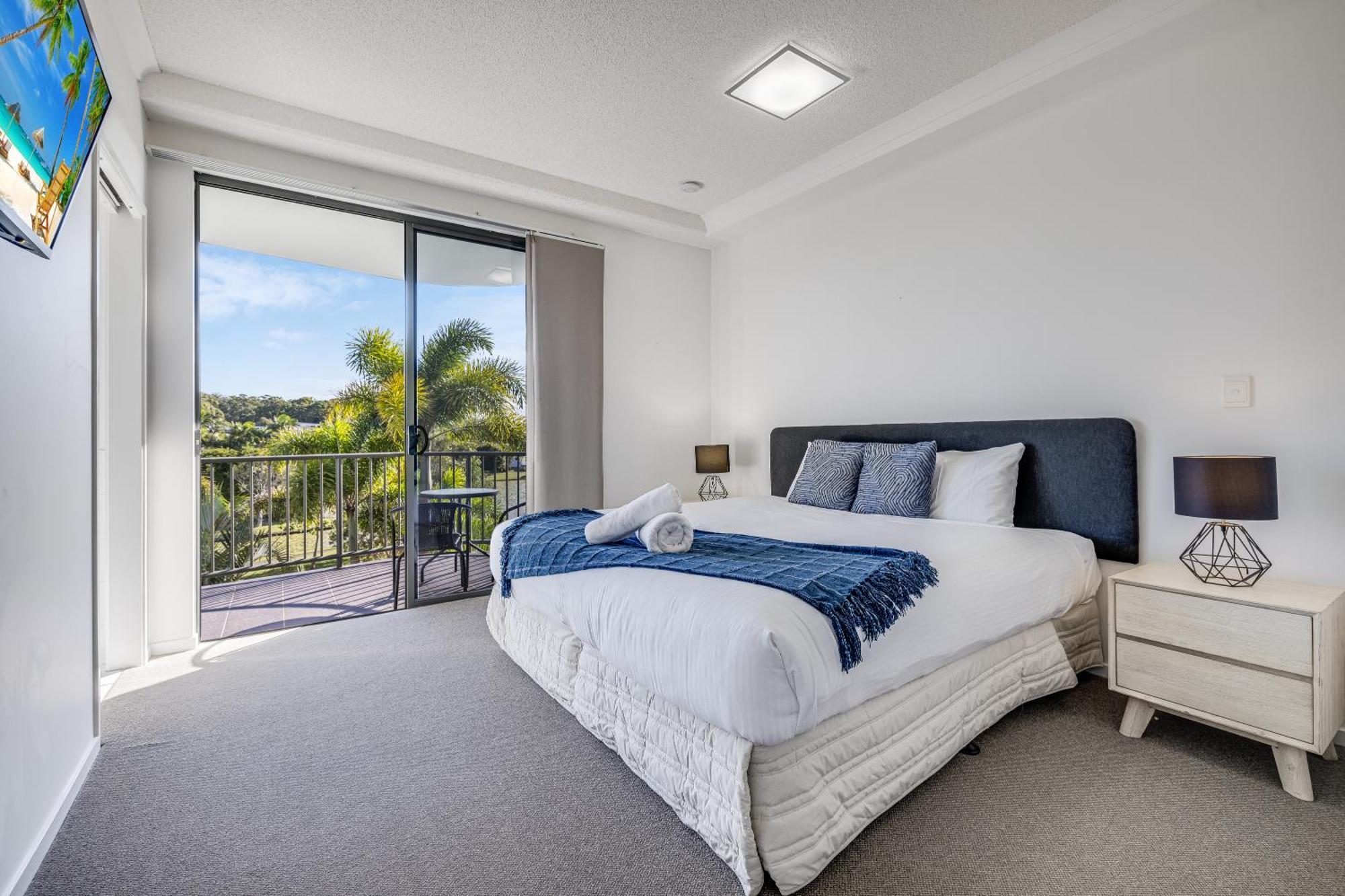 Meridian Alex Beach Apartments Alexandra Headland Δωμάτιο φωτογραφία