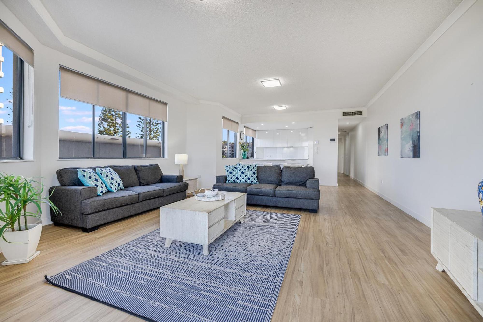 Meridian Alex Beach Apartments Alexandra Headland Δωμάτιο φωτογραφία
