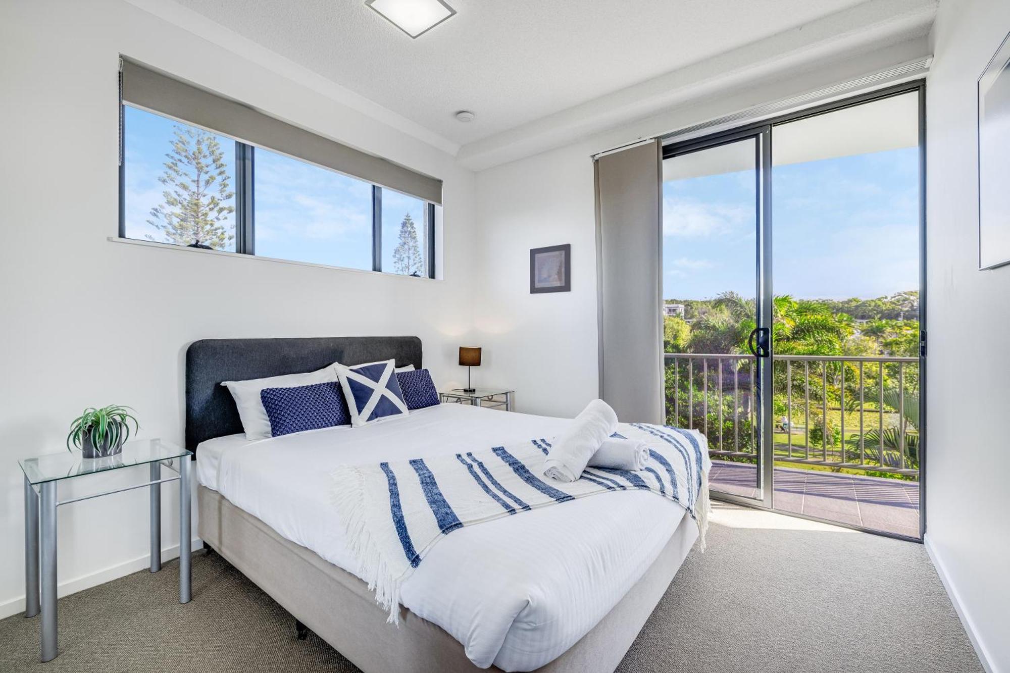 Meridian Alex Beach Apartments Alexandra Headland Δωμάτιο φωτογραφία