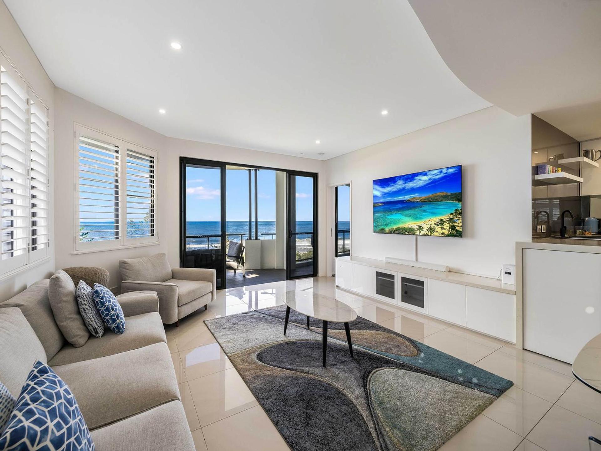 Meridian Alex Beach Apartments Alexandra Headland Εξωτερικό φωτογραφία
