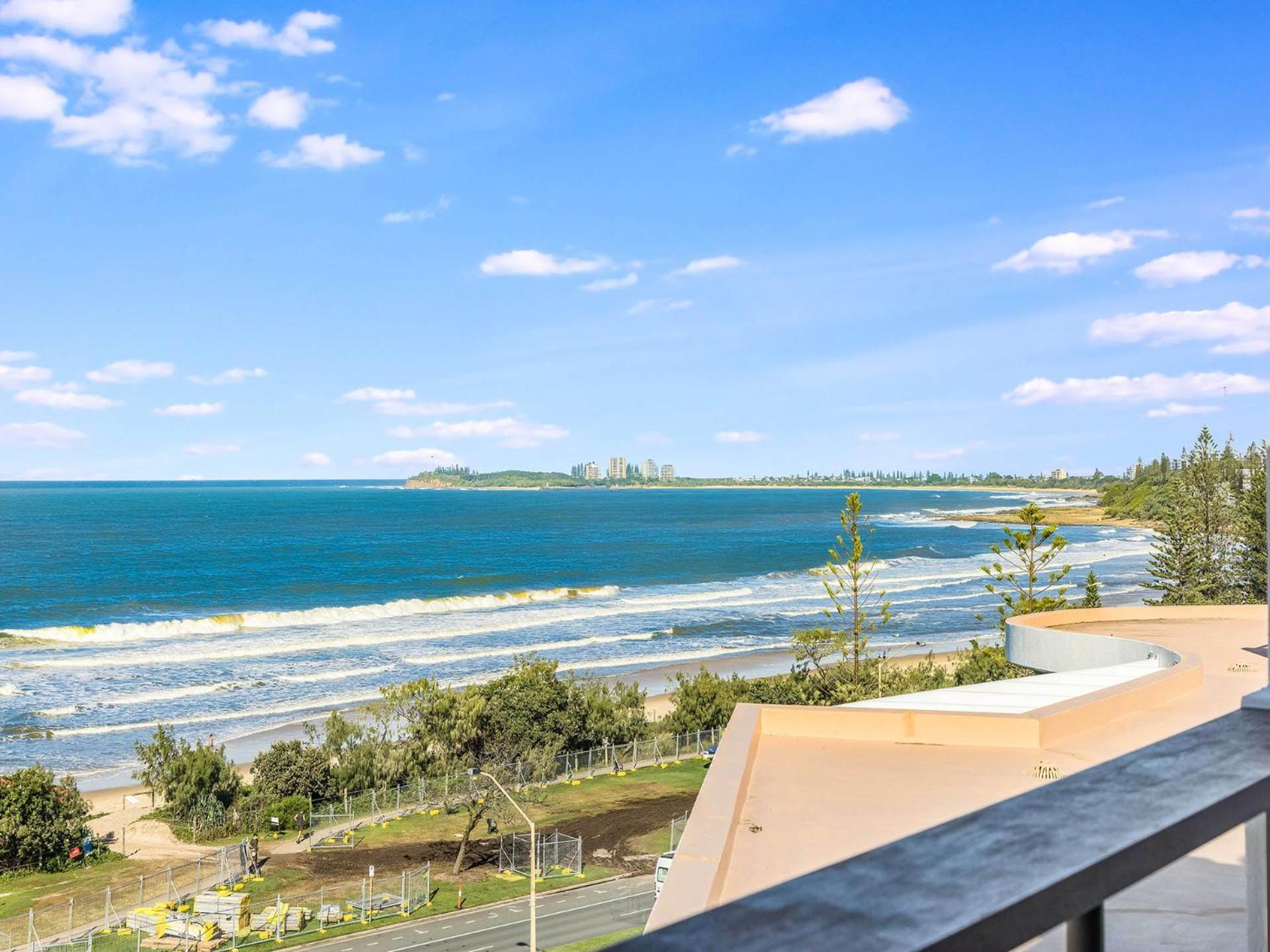 Meridian Alex Beach Apartments Alexandra Headland Εξωτερικό φωτογραφία