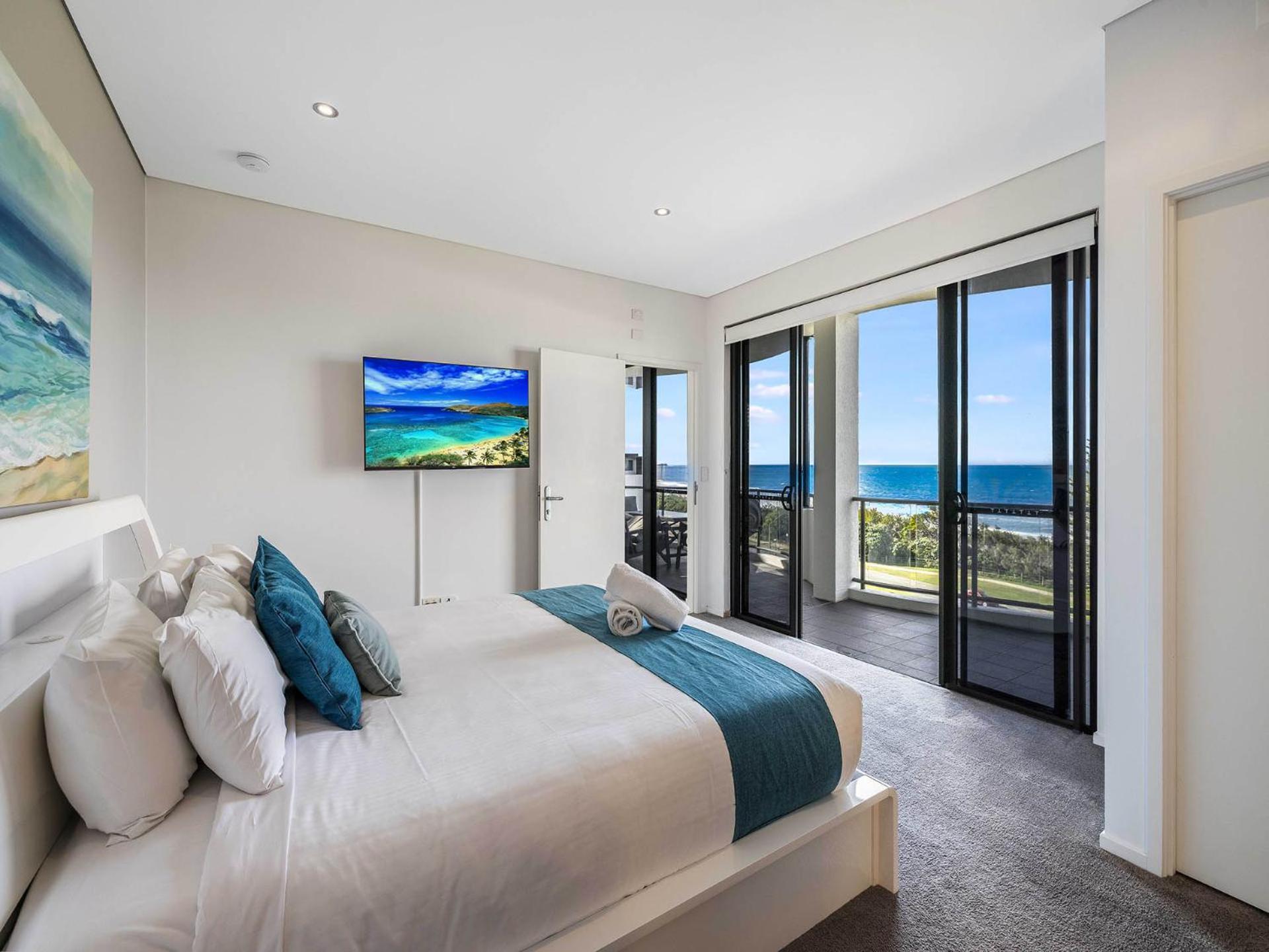 Meridian Alex Beach Apartments Alexandra Headland Εξωτερικό φωτογραφία