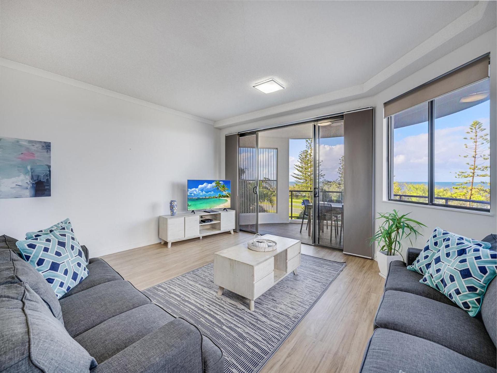 Meridian Alex Beach Apartments Alexandra Headland Εξωτερικό φωτογραφία