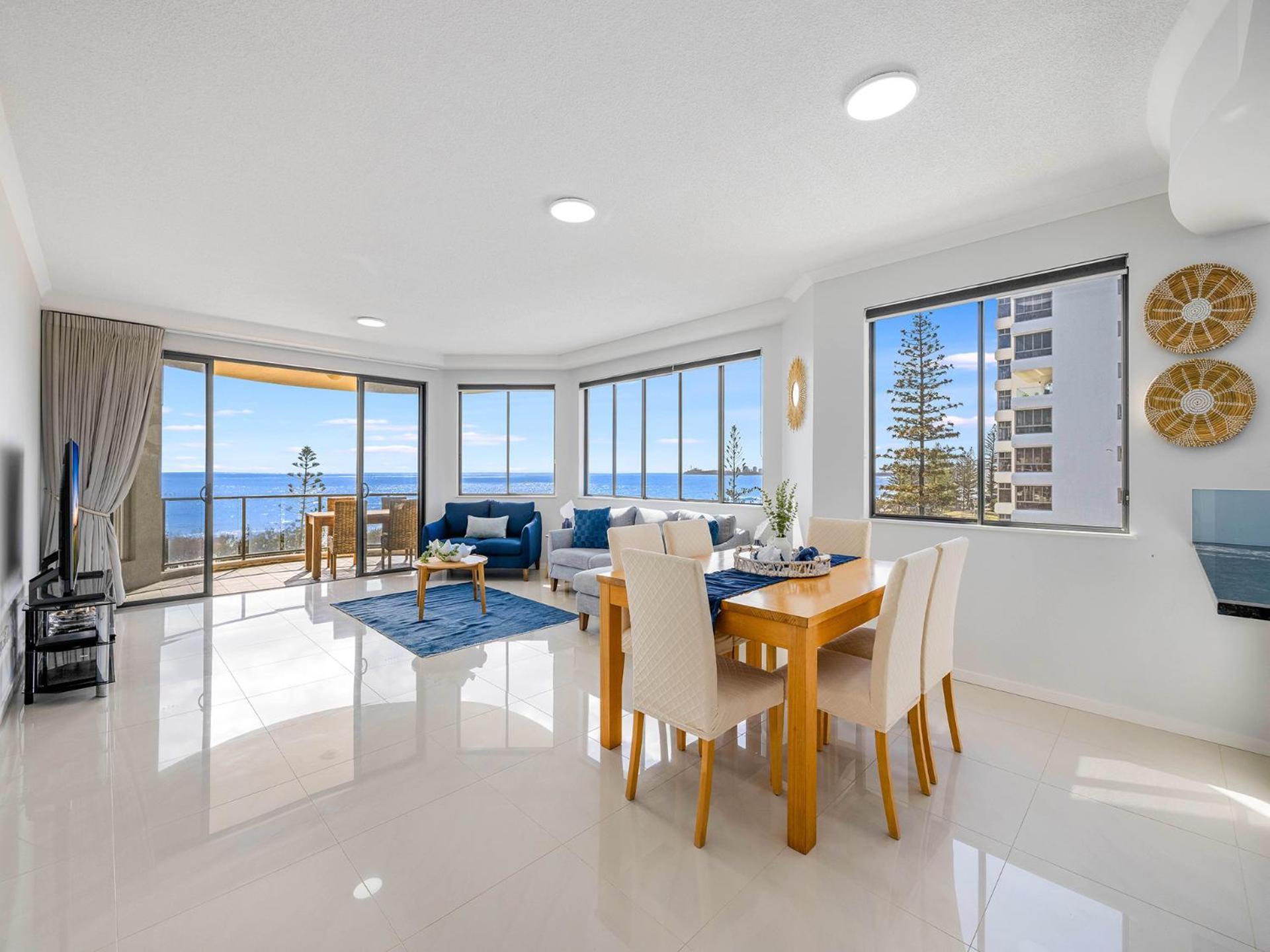 Meridian Alex Beach Apartments Alexandra Headland Εξωτερικό φωτογραφία