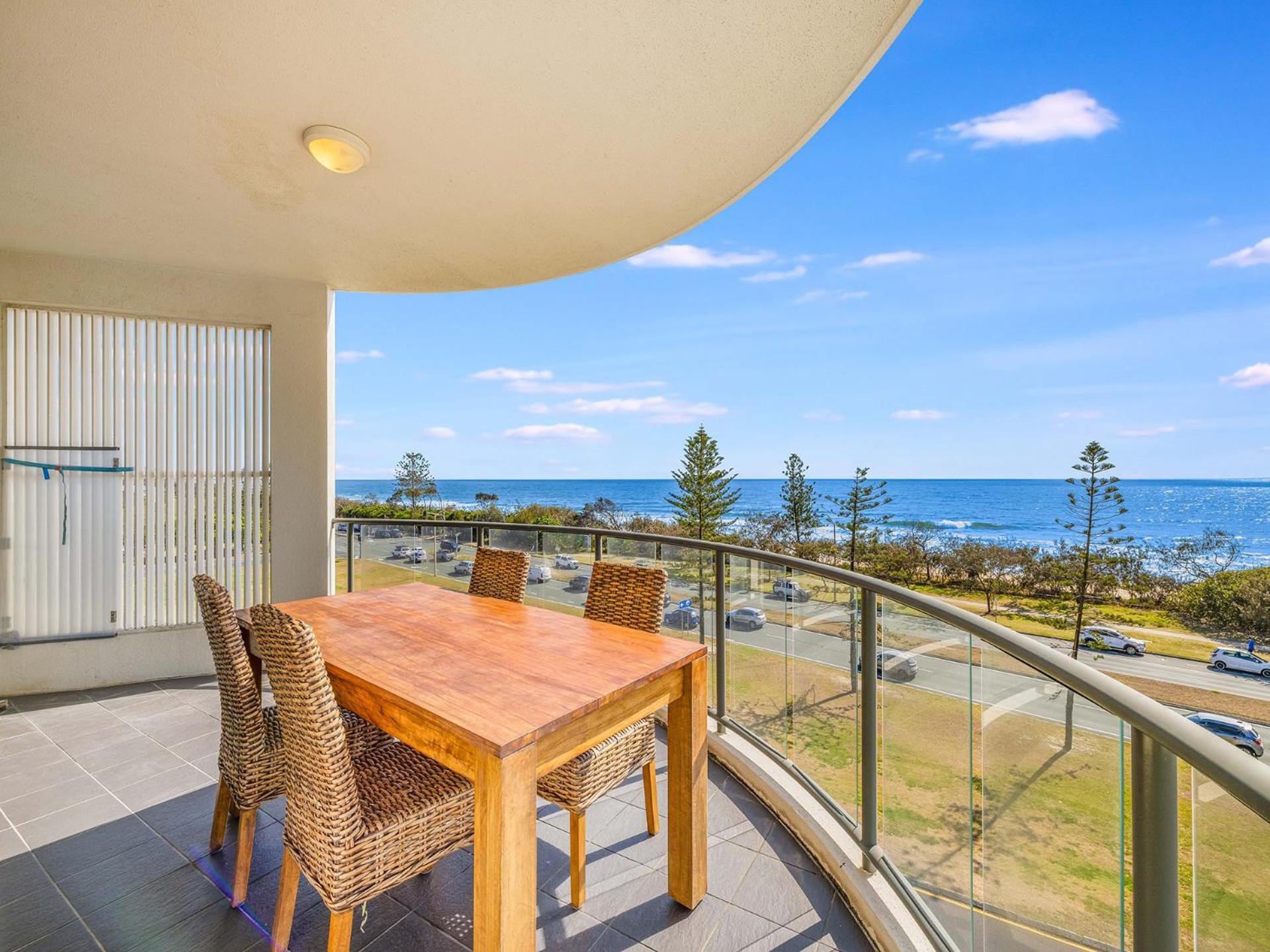 Meridian Alex Beach Apartments Alexandra Headland Εξωτερικό φωτογραφία