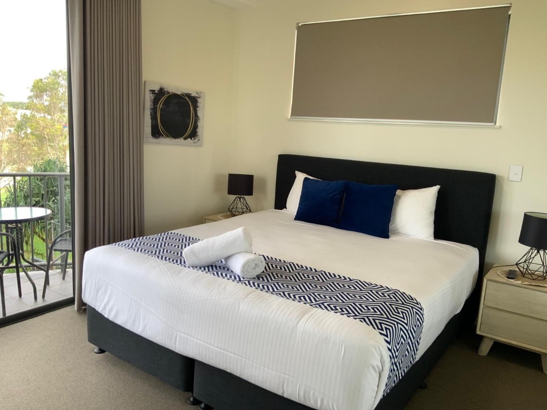 Meridian Alex Beach Apartments Alexandra Headland Εξωτερικό φωτογραφία