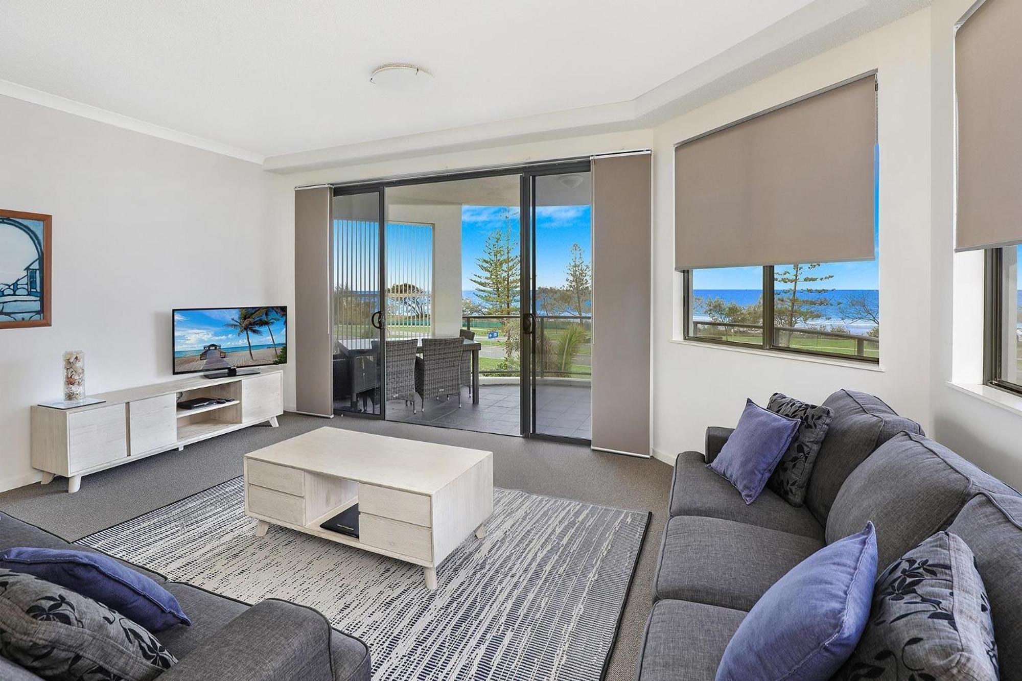 Meridian Alex Beach Apartments Alexandra Headland Εξωτερικό φωτογραφία