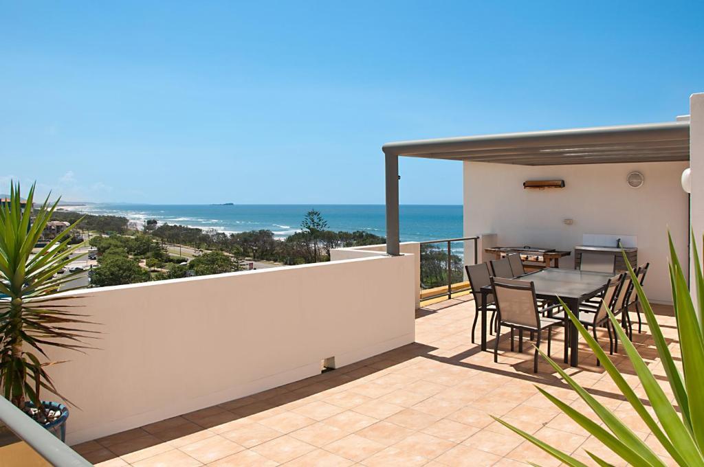 Meridian Alex Beach Apartments Alexandra Headland Εξωτερικό φωτογραφία