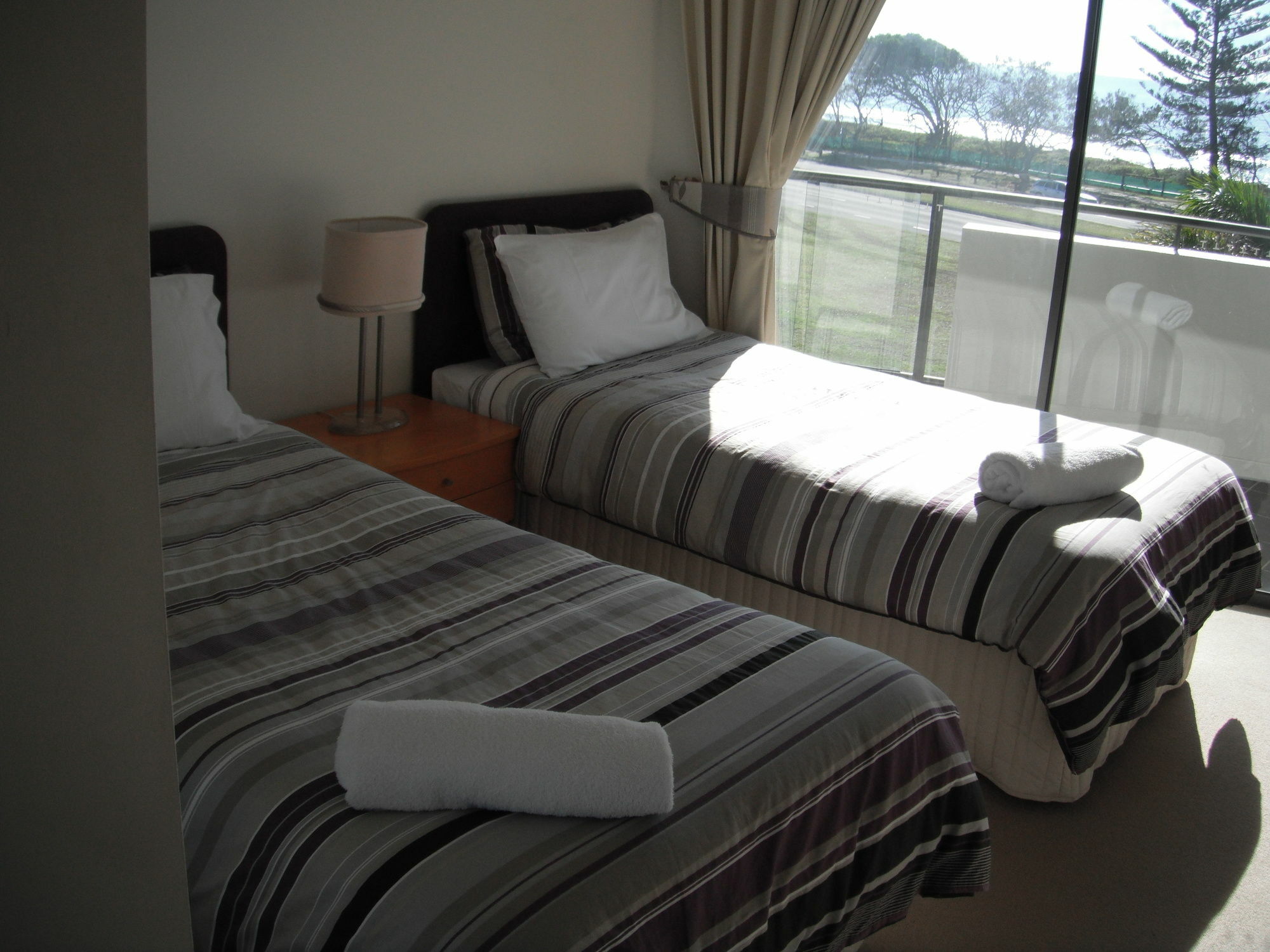 Meridian Alex Beach Apartments Alexandra Headland Εξωτερικό φωτογραφία